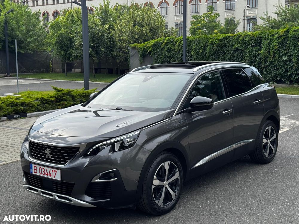 Peugeot 3008 1.6 BlueHDI S&S EAT6 GT-Line - 2