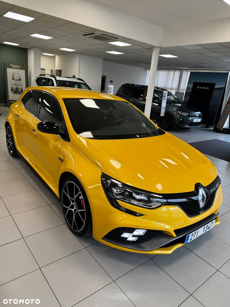 Renault Megane 1.8 TCe FAP R.S EDC - 2