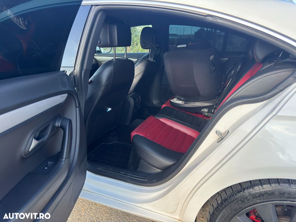 Volkswagen Passat CC 2.0 TDI BMT DSG 4Motion - 7