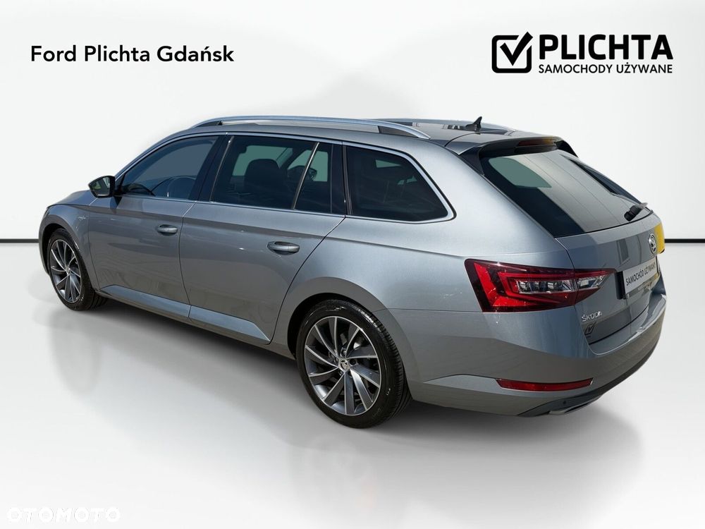 Skoda Superb - 8