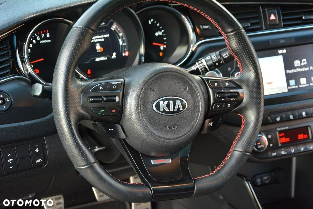Kia ProCeed pro Ceed 1.6 T-GDI GT-Track - 31