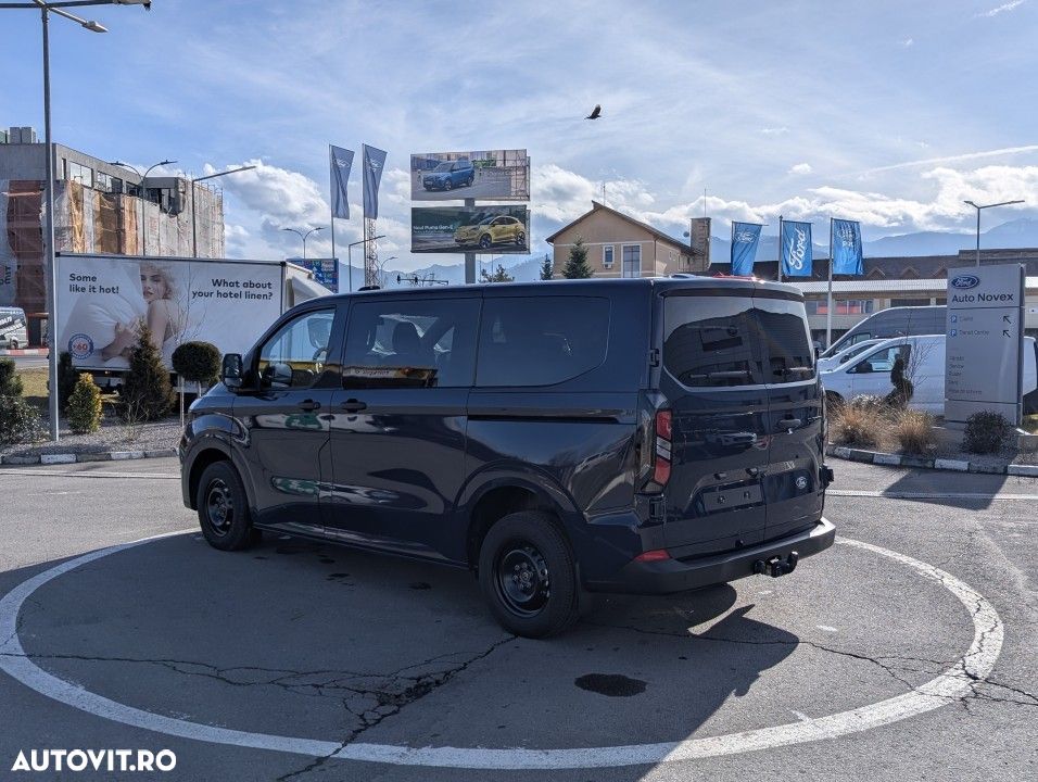 Ford Transit Custom - 8