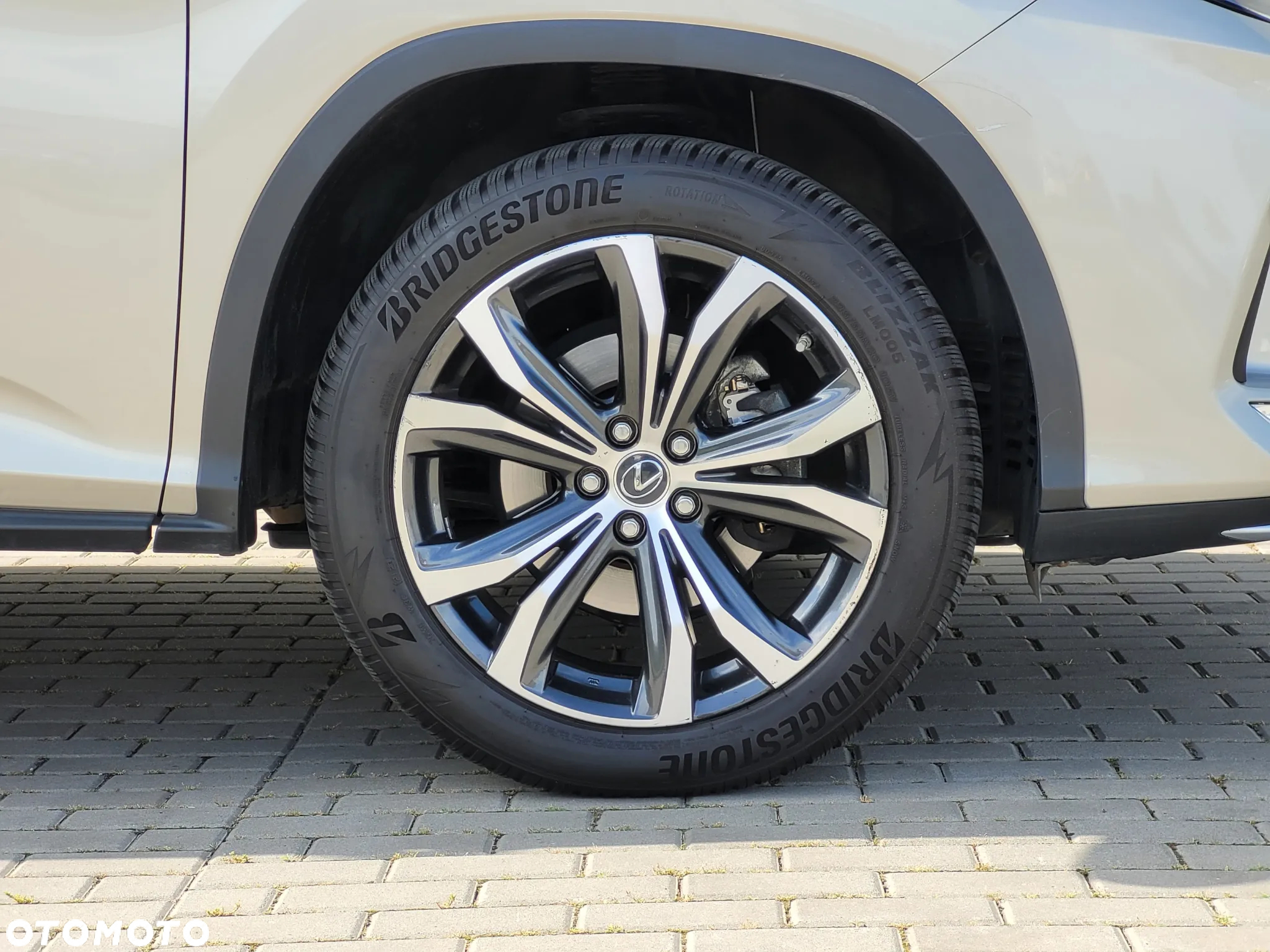 Lexus RX 300 Business Edition + - 11