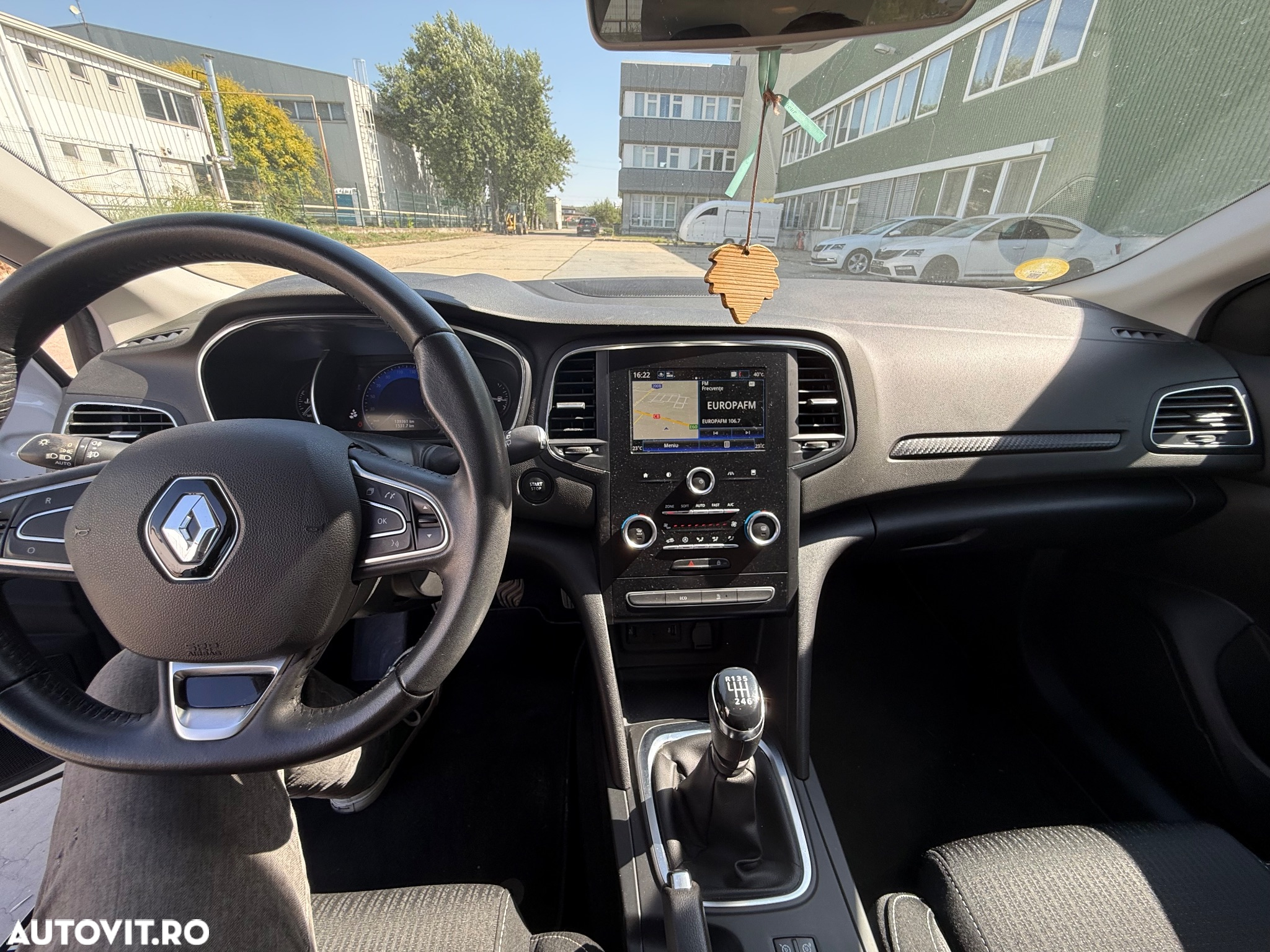 Renault Megane ENERGY dCi 110 BUSINESS - 15