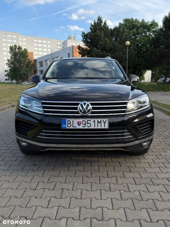Volkswagen Touareg 3.0 V6 TDI BMT - 2