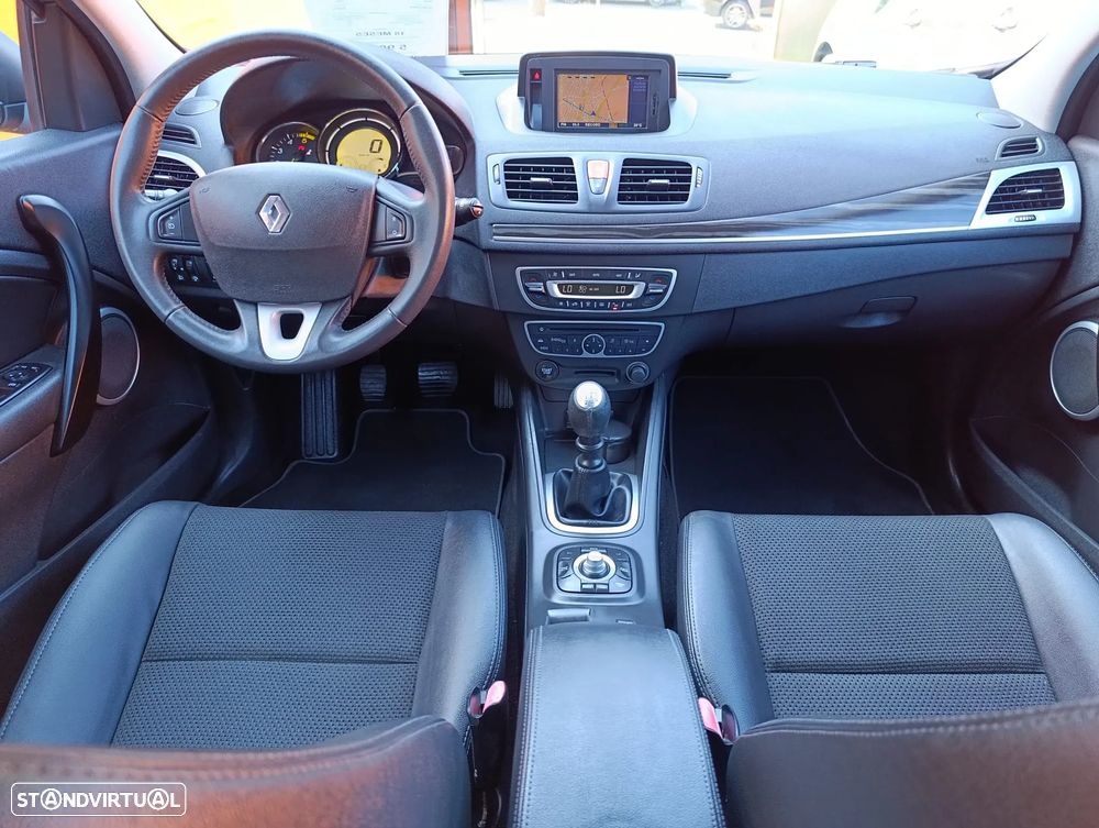 Renault Mégane Sport Tourer 1.5 dCi Dynamique S - 6