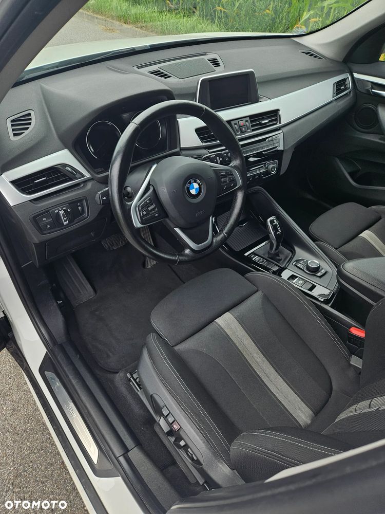 BMW X1 sDrive18i - 7