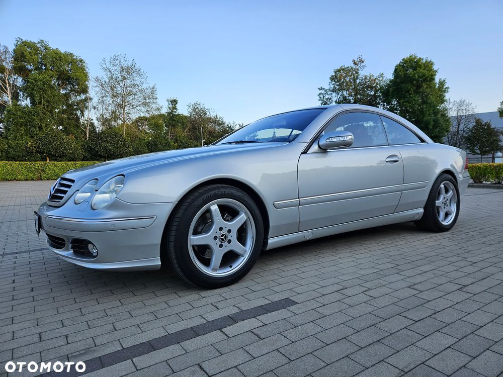 Mercedes-Benz CL - 3