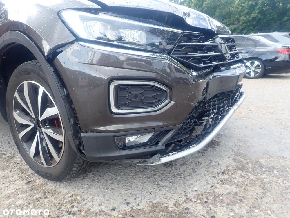 Volkswagen T-Roc 1.5 TSI ACT 4Mot Advance DSG - 21