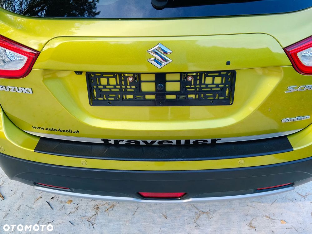 Suzuki SX4 S-Cross 1.6 VVT 4x4 limited - 9