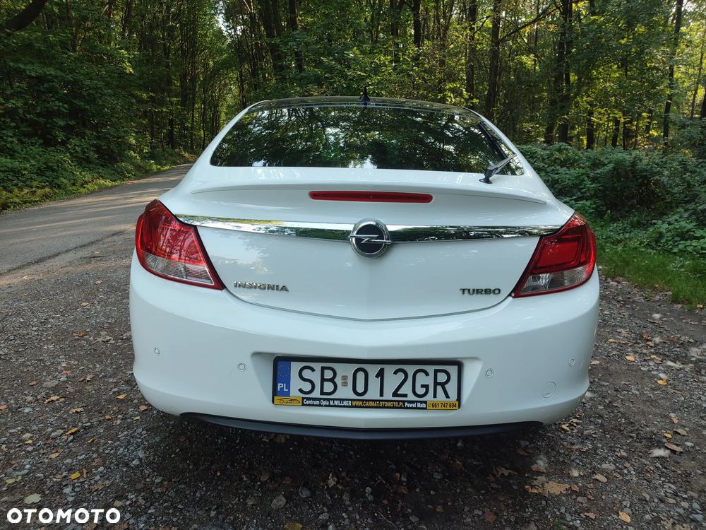 Opel Insignia 1.6 Turbo 150 Jahre - 6