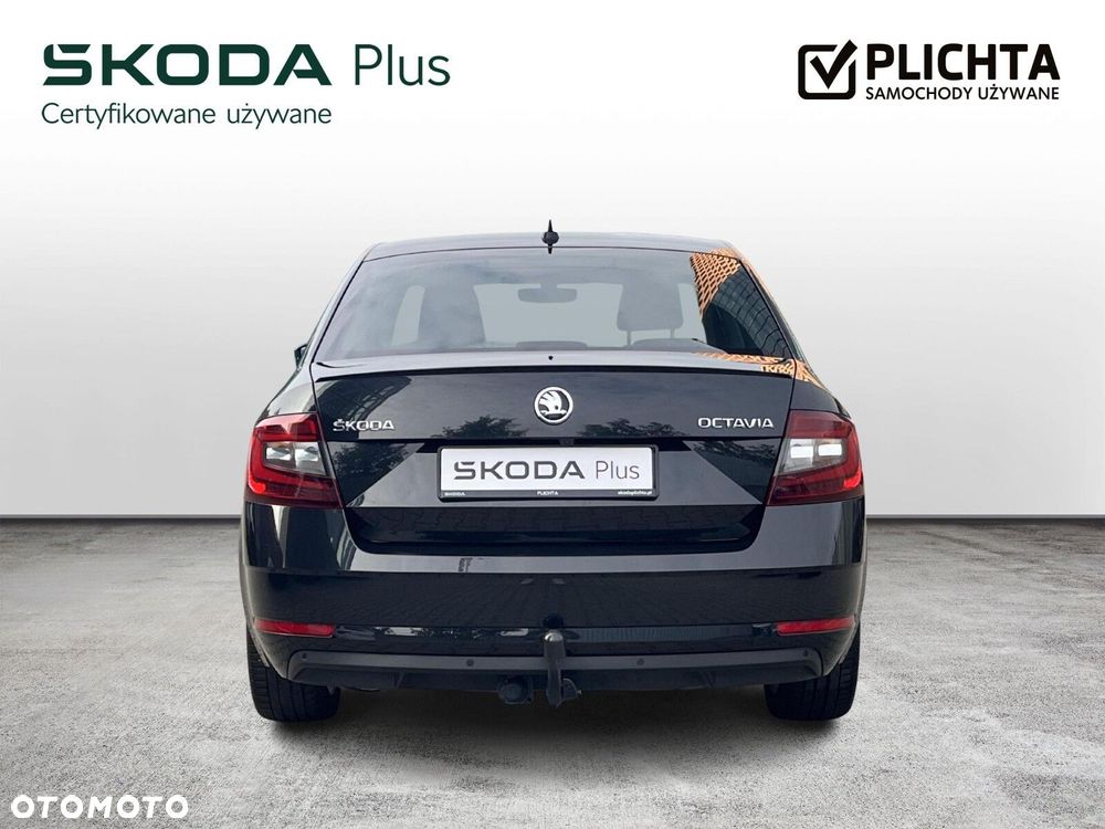 Skoda Octavia 1.5 TSI ACT Style DSG - 4