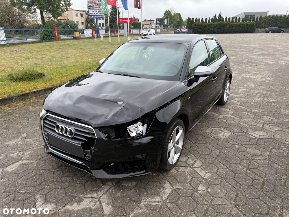 Audi A1 Sportback 1.0 TFSI ultra - 1