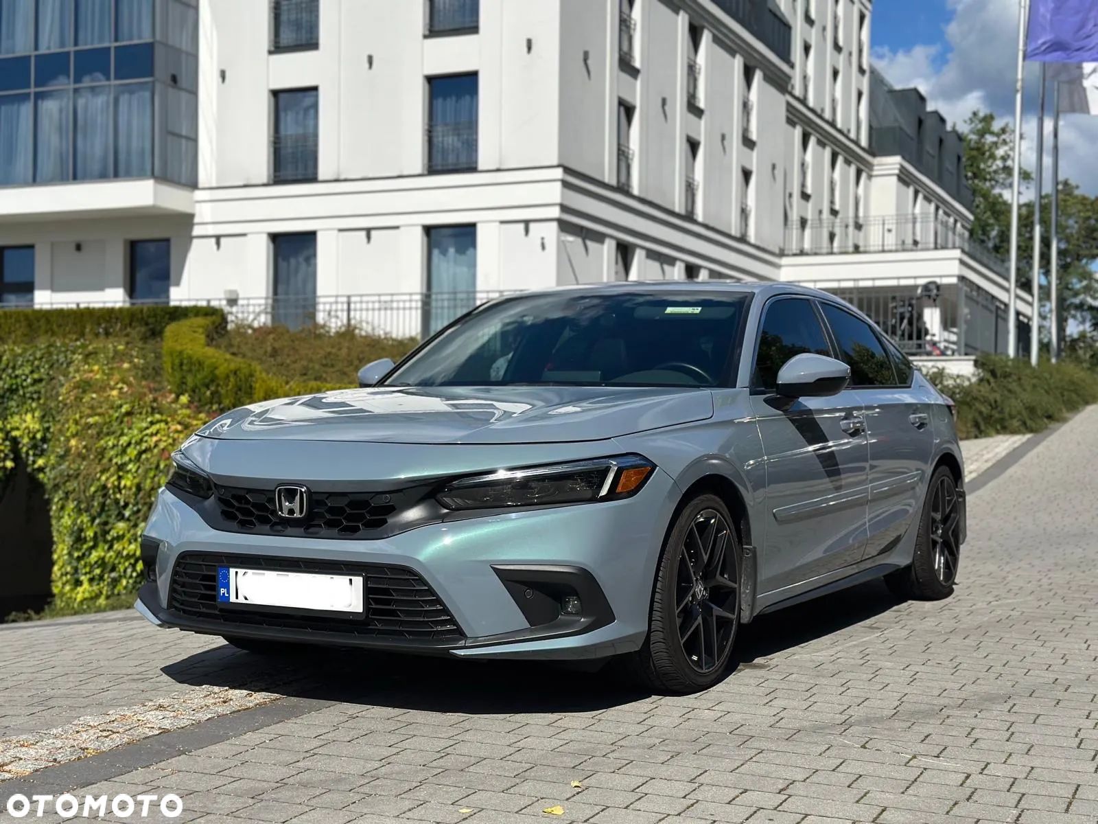 Honda Civic 1.5 T Sport Plus - 1