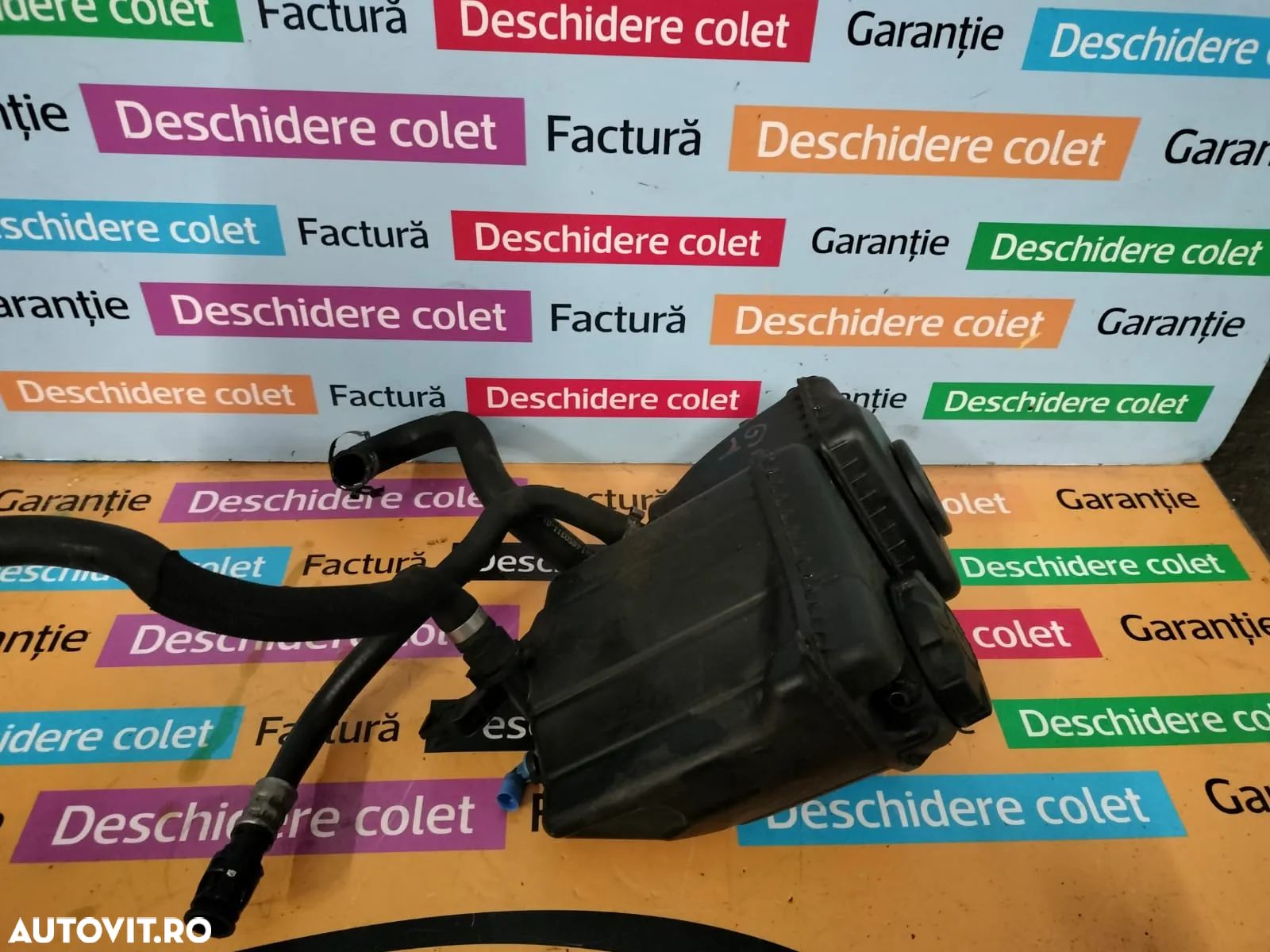 Vas expansiune seria 5GT F07 3.0 D - 1