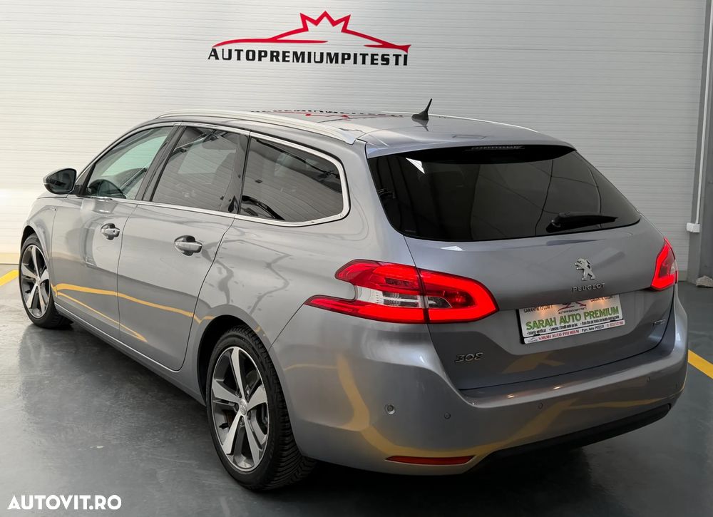 Peugeot 308 PureTech 130 Stop & Start GT-Line Edition - 8