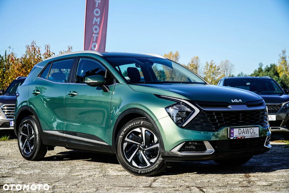 Kia Sportage 1.6 T-GDI HEV Anniversary 2WD - 4