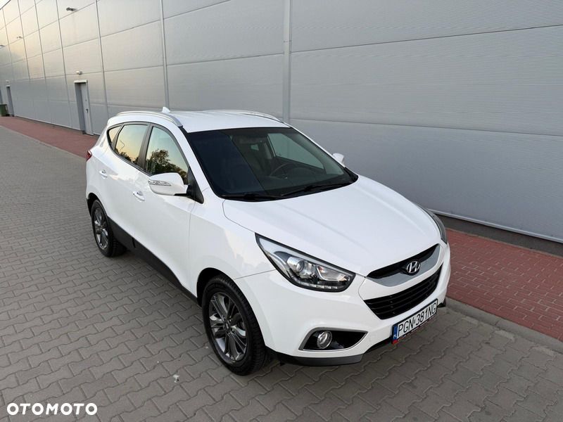 Hyundai ix35 1.6 2WD Comfort - 4