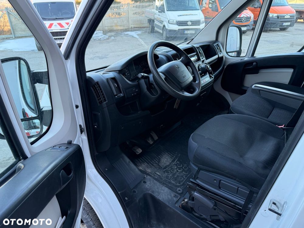 Peugeot BOXER - 9