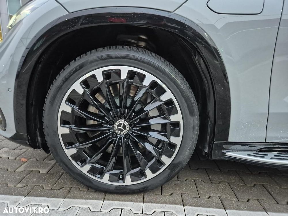 Mercedes-Benz EQS 500 4MATIC - 16