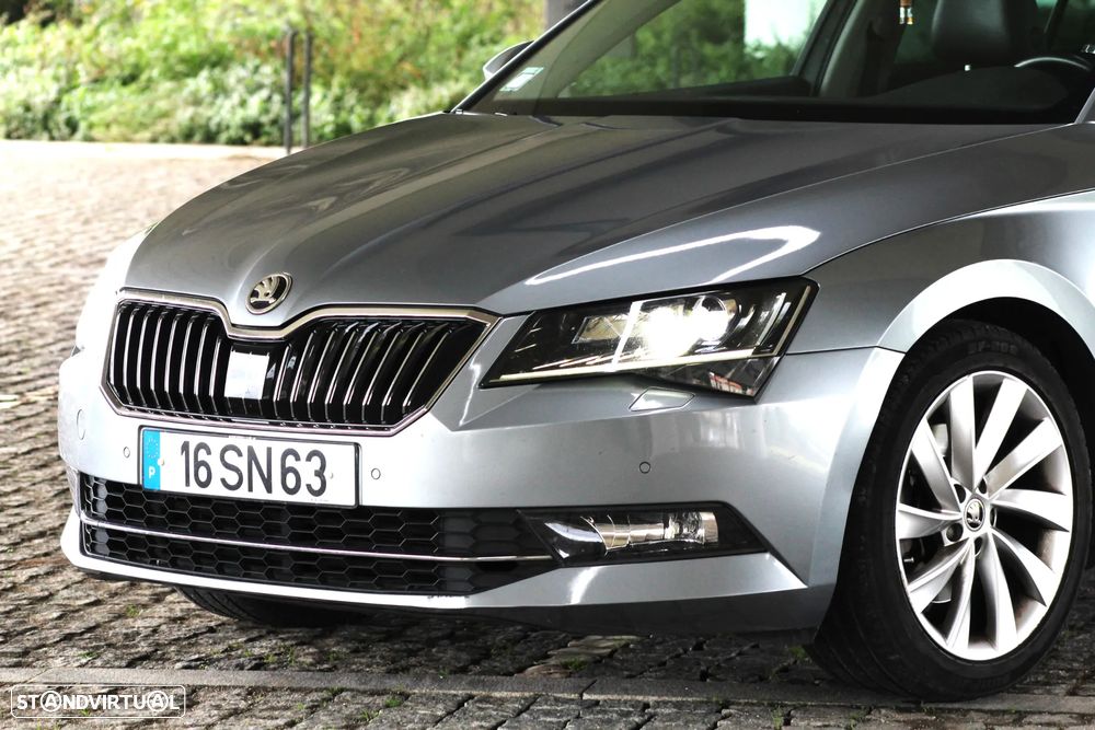 Skoda Superb Break 1.6 TDI Style DSG - 15