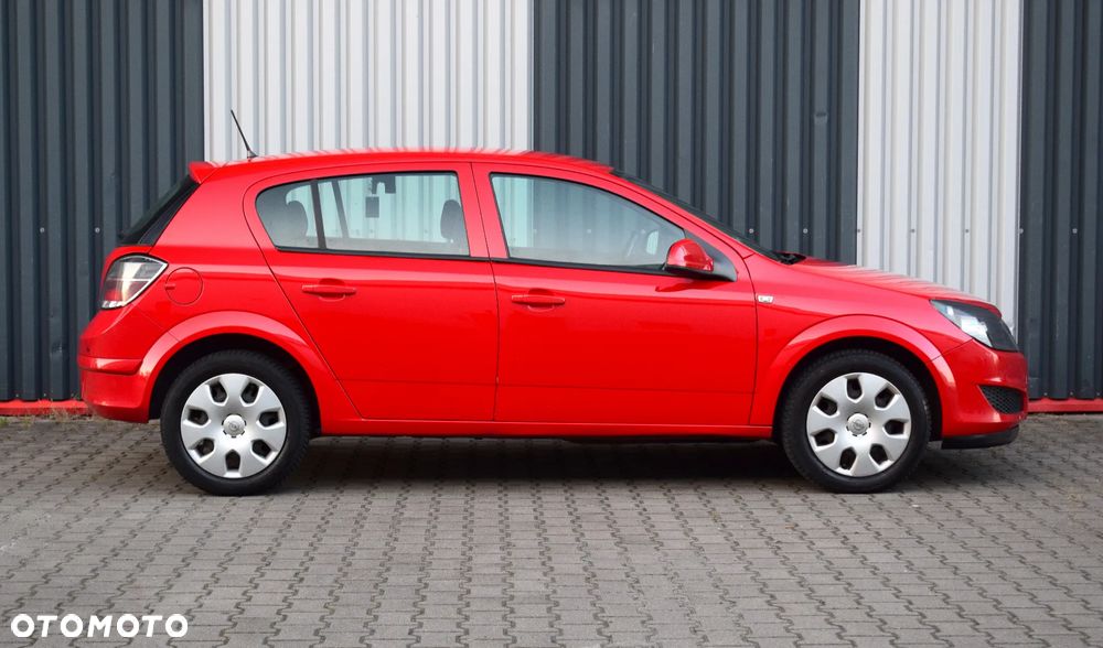 Opel Astra 1.4 Enjoy - 11