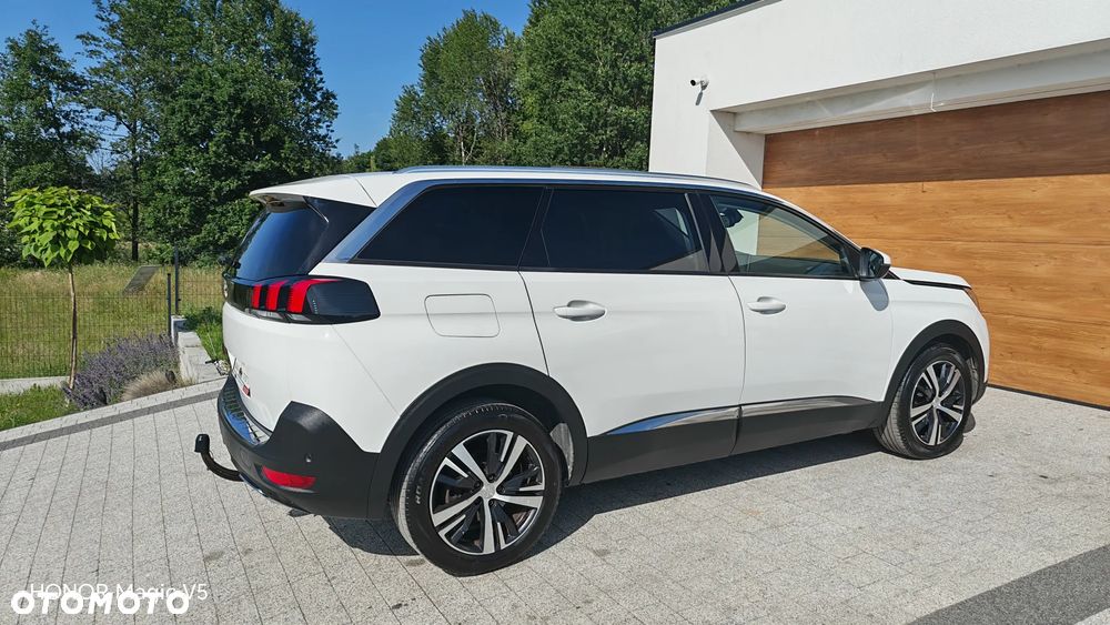 Peugeot 5008 BlueHDI 120 EAT6 Stop & Start Allure - 30