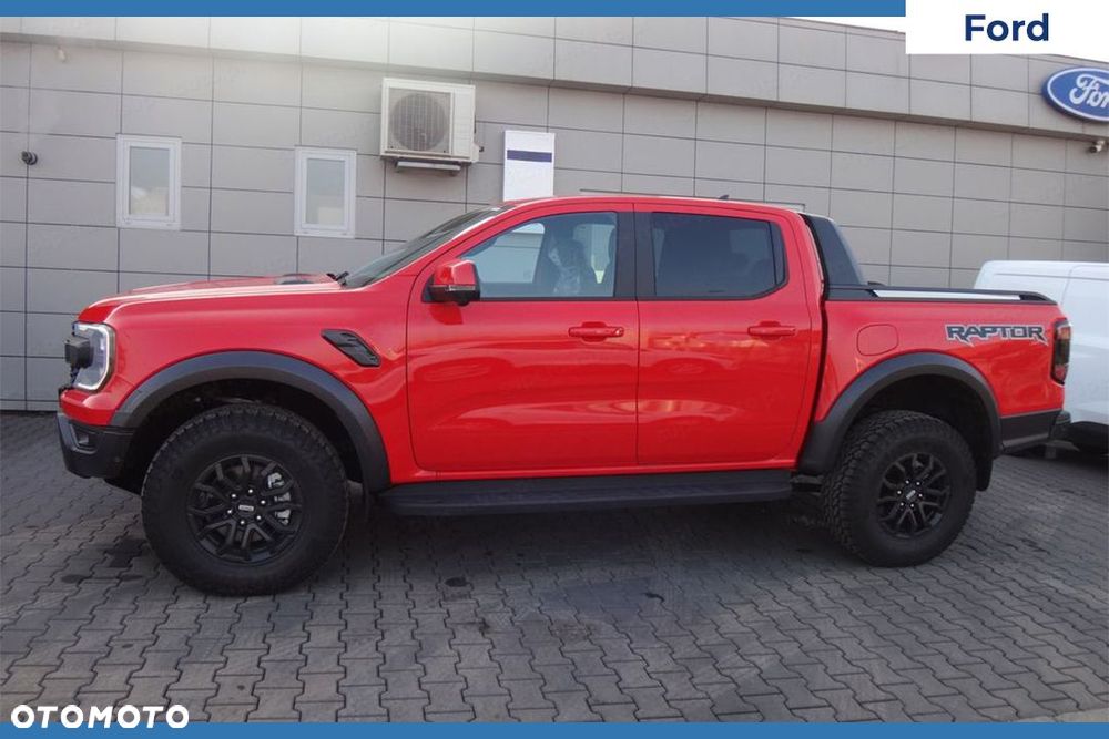 Ford Ranger Raptor A10 4x4 2.0 210KM - 4
