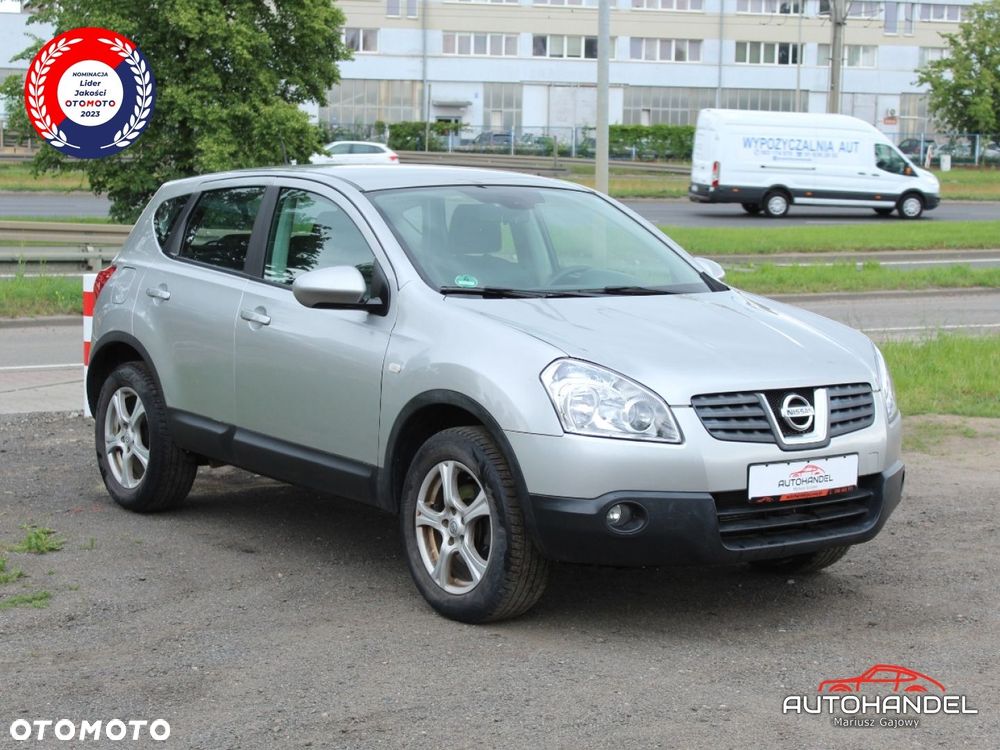 Nissan Qashqai - 1