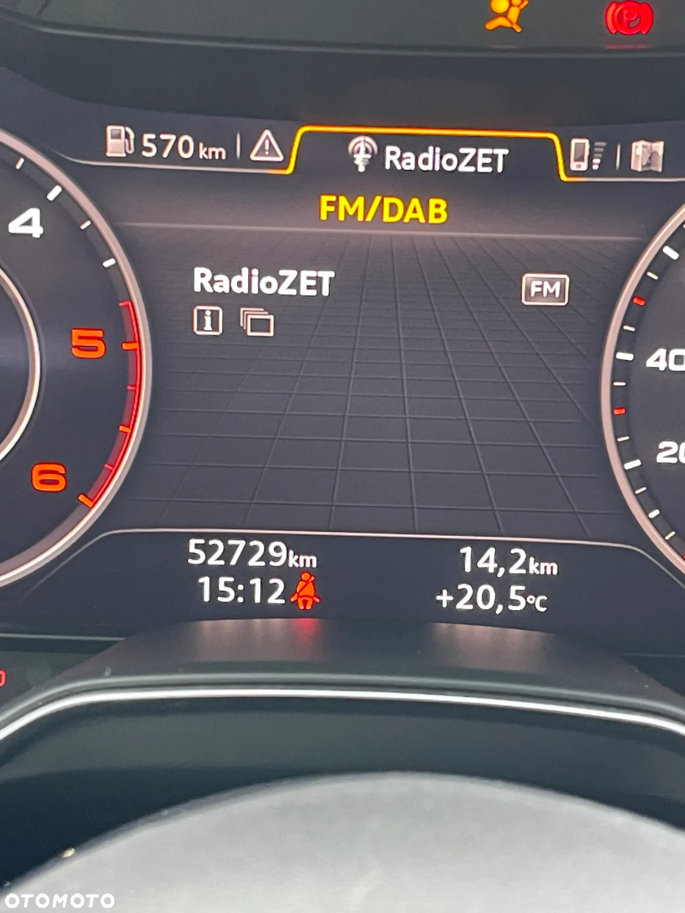Audi TT Coupe 2.0 TDI ultra - 15