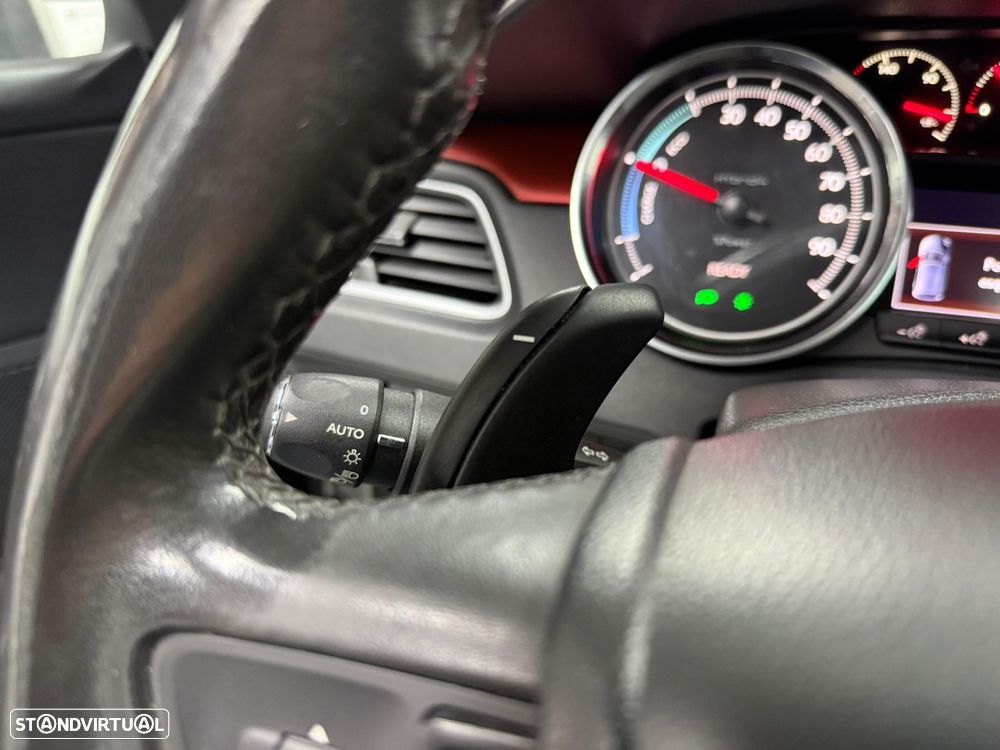 Peugeot 508 RXH 2.0 HDi Hybrid4 Limited Edition 2-Tronic - 19