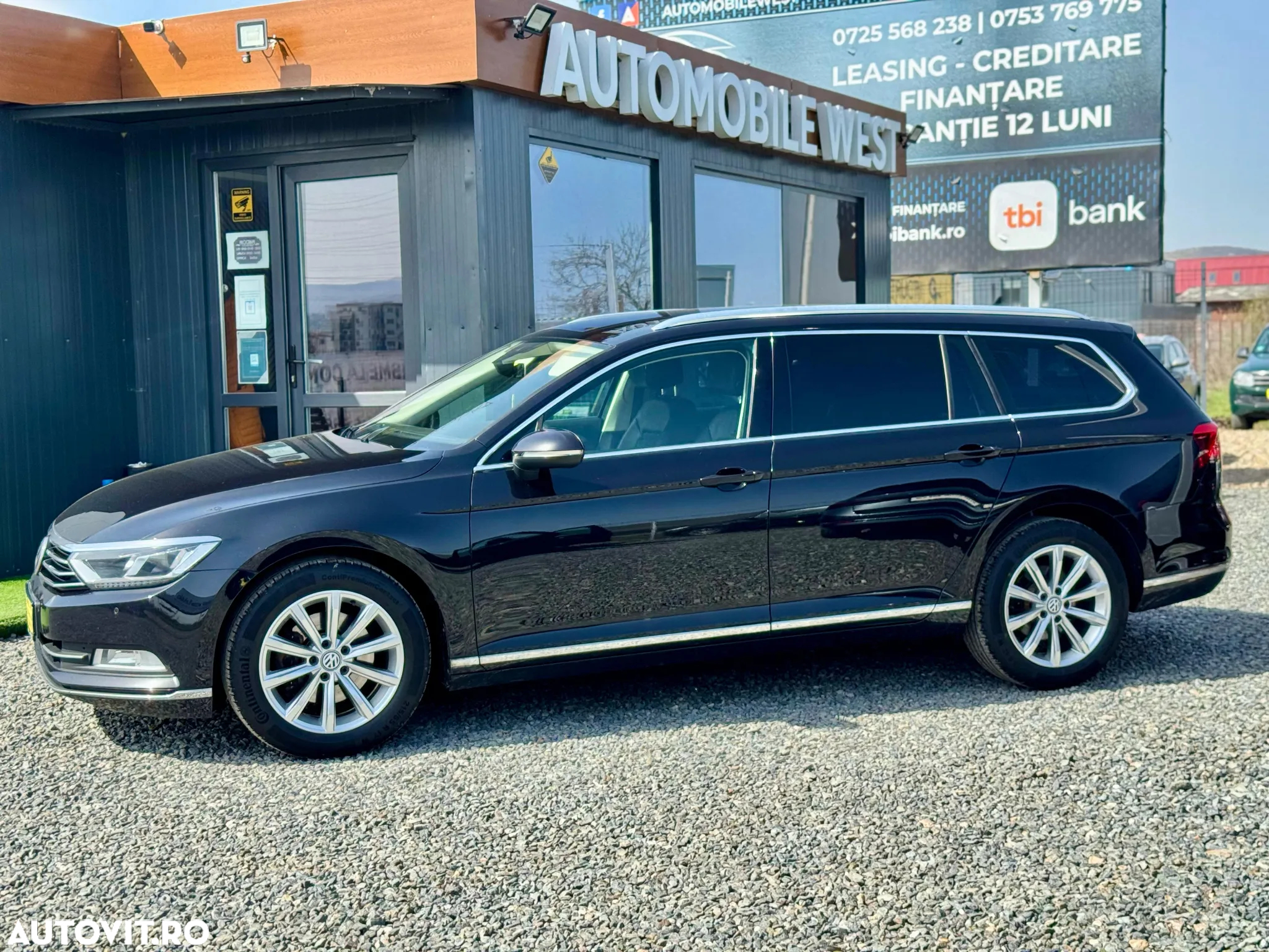 Volkswagen Passat Variant 2.0 TDI Highline - 15