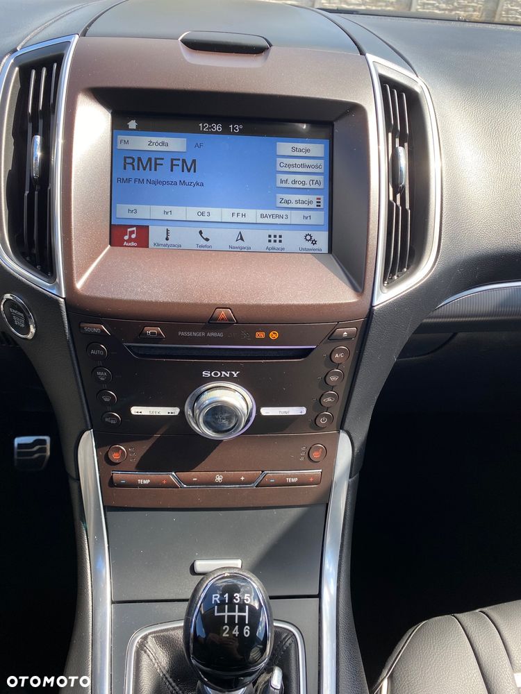 Ford S-Max 1.5 Eco Boost Start-Stopp Business - 12