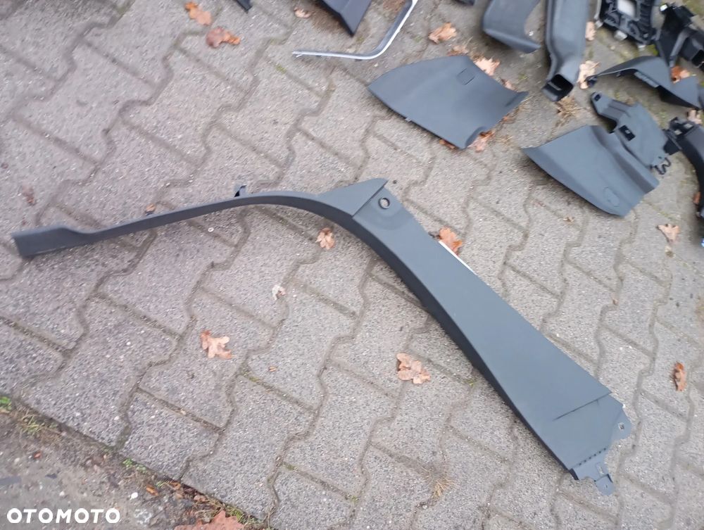 Plastiki Osłony Zaślepki Peugeot 5008 II - 15