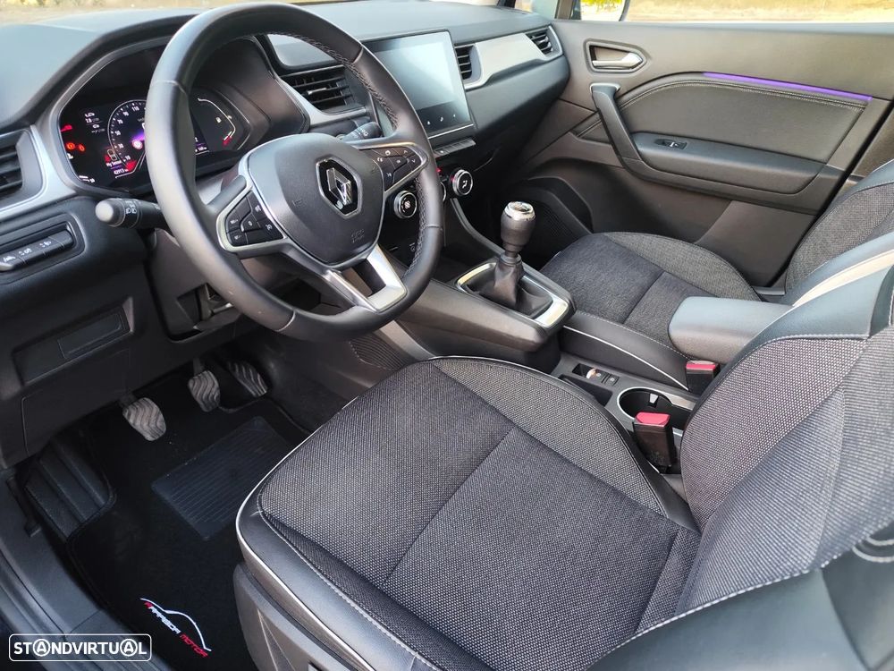 Renault Captur 1.0 TCe Techno - 26