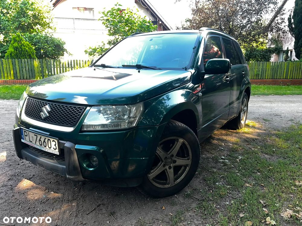 Suzuki Grand Vitara 1.9 DDiS X30 DPF - 6