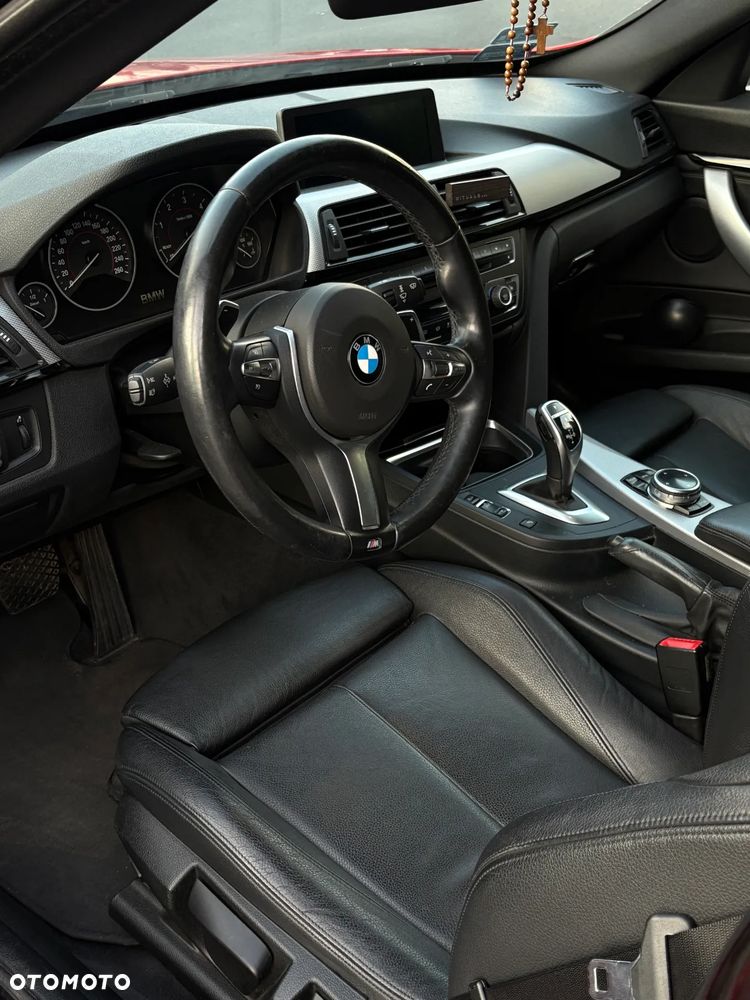BMW 3GT 320d xDrive - 36