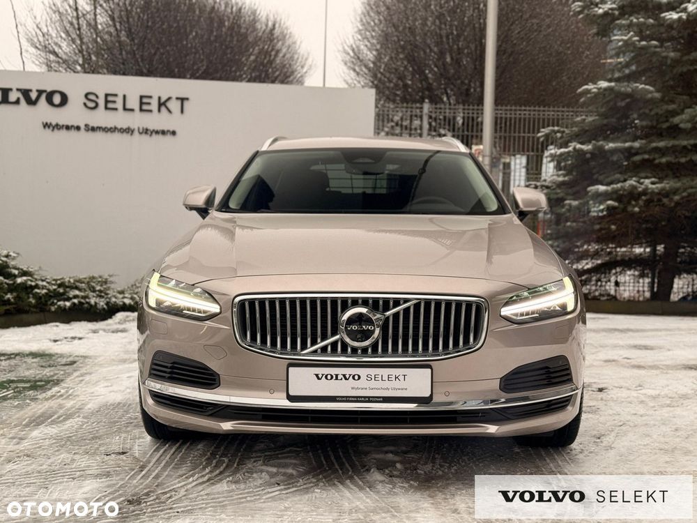 Volvo V90 - 5