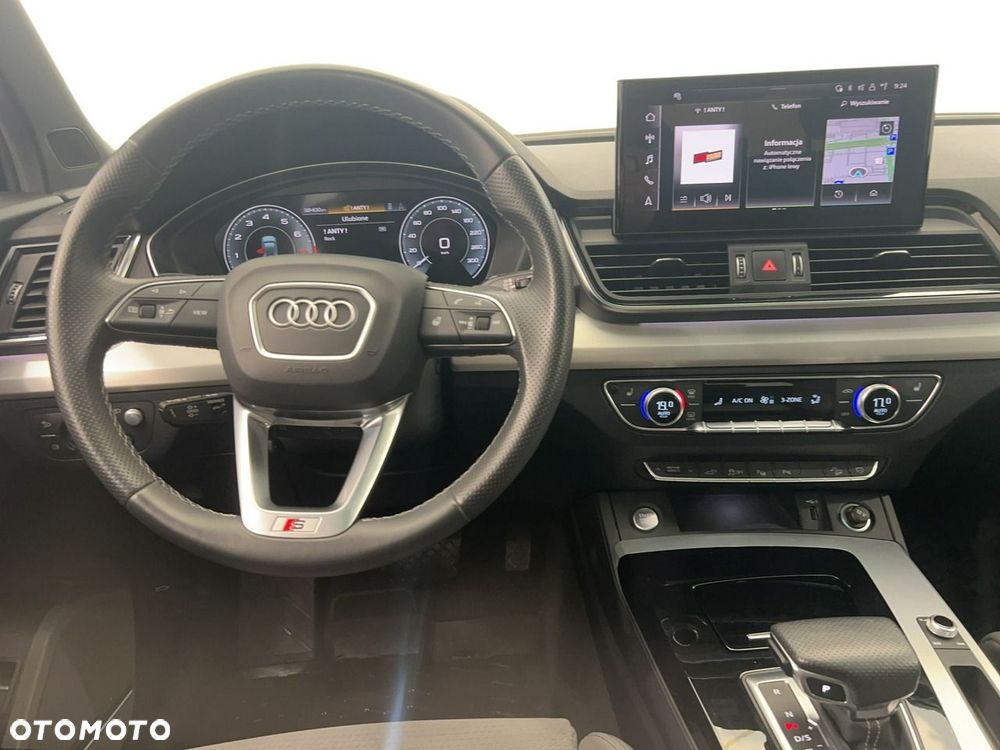 Audi Q5 Sportback - 9
