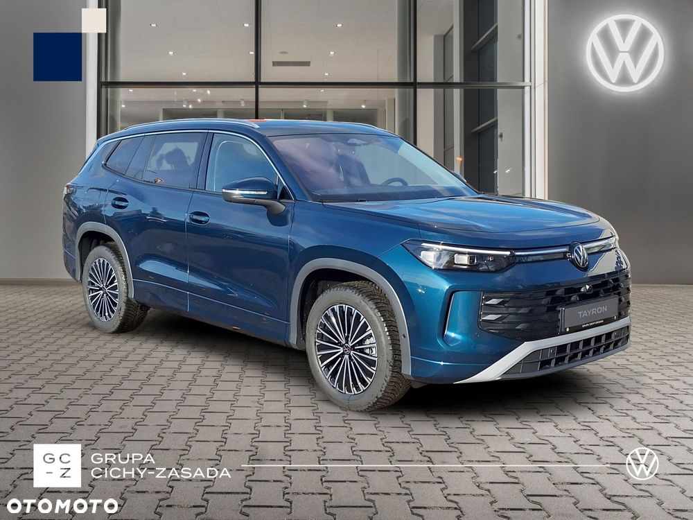 Volkswagen Tayron - 7