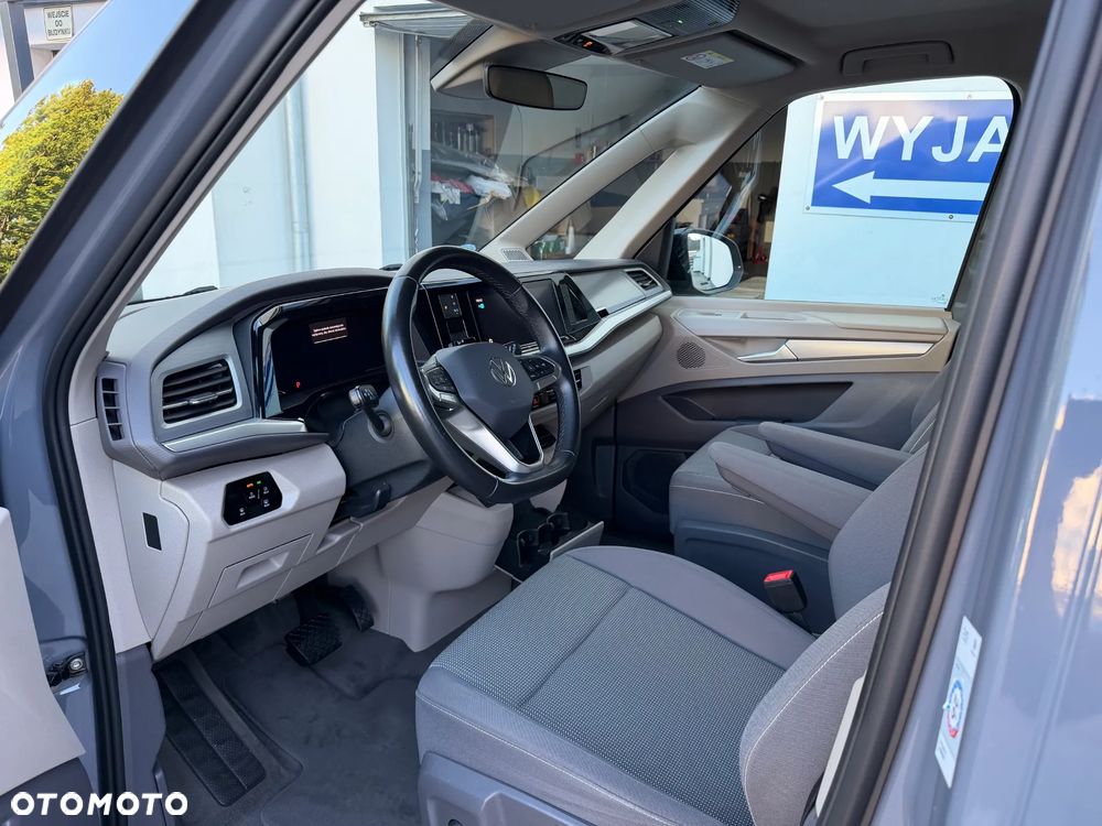Volkswagen Multivan 2.0 TDI L1 70 Years Bulli DSG - 12