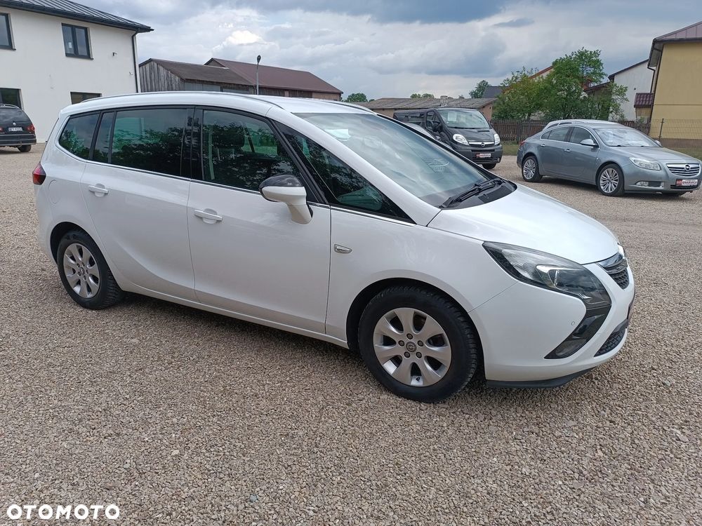 Opel Zafira Tourer 1.6 CDTI ecoFLEX Start/Stop Business Innovation - 10