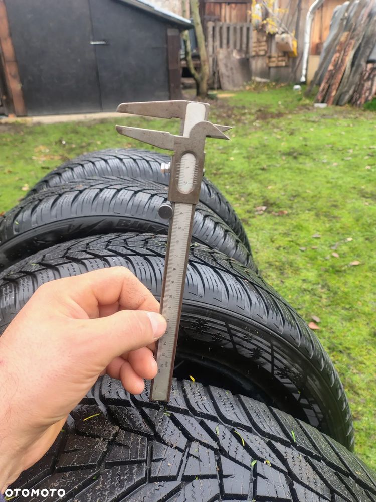 Opony zimowe 235/55 R17 - 11