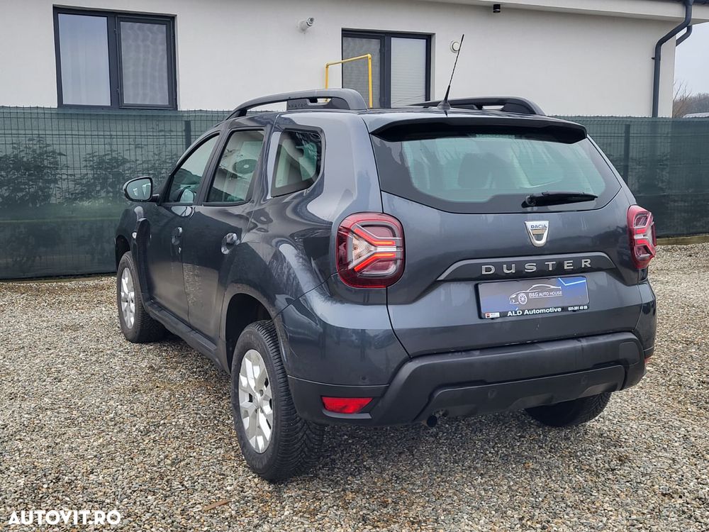 Dacia Duster Blue dCi 115 Comfort - 3