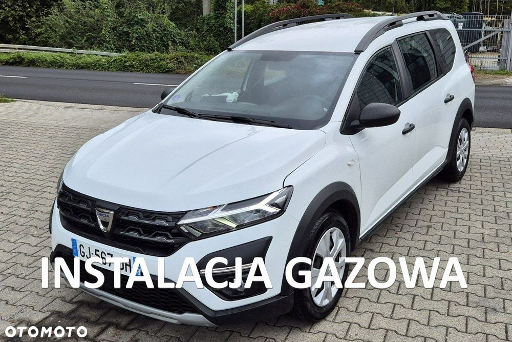 Dacia Jogger