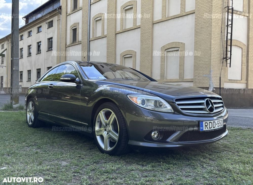 Mercedes-Benz CLK - 1