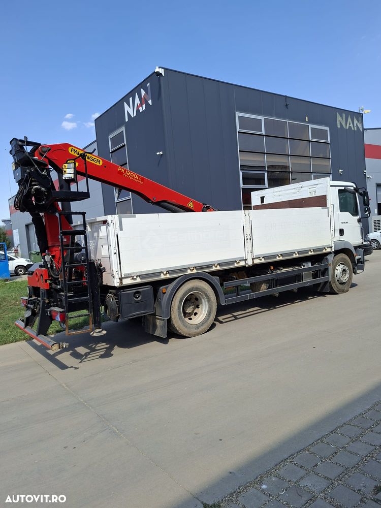 MAN TGM 18.320 - 20