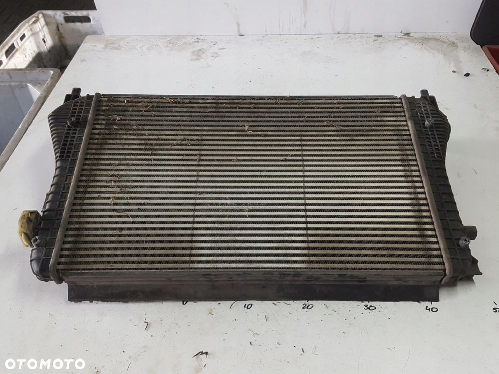 VW PASSAT B7 10-14r 2.0 TDI CHŁODNICA INTERCOOLER 3C0145805AN - 2
