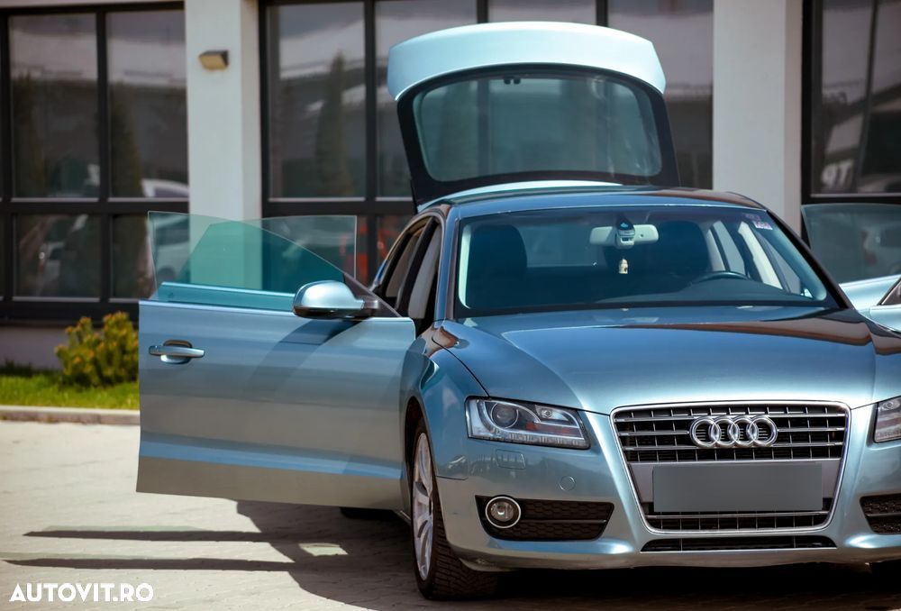 Audi A5 - 13