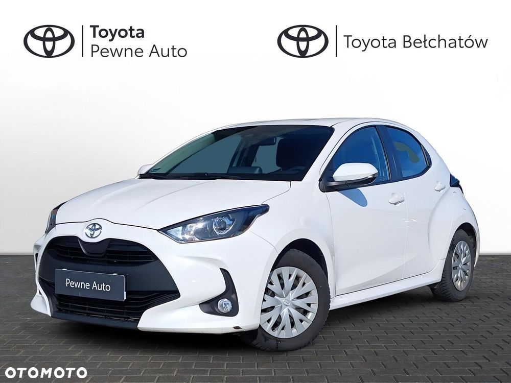 Toyota Yaris - 2